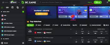 BC.Game Casinò Crypto in Italia L'esperienza di gioco del futuro